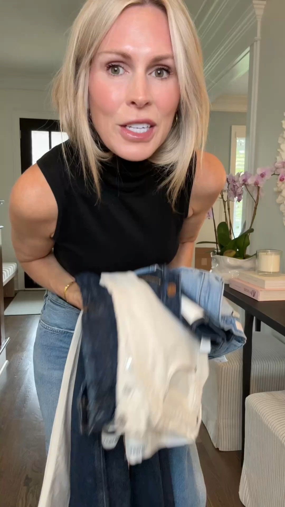 You don’t need 20 jeans for fall…you just need these 4

#LTKootd #LTKmomlife #LTKOver40