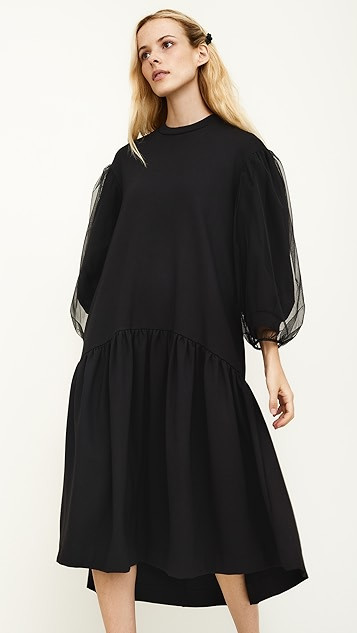 Puff Sleeve Dress | Shopbop