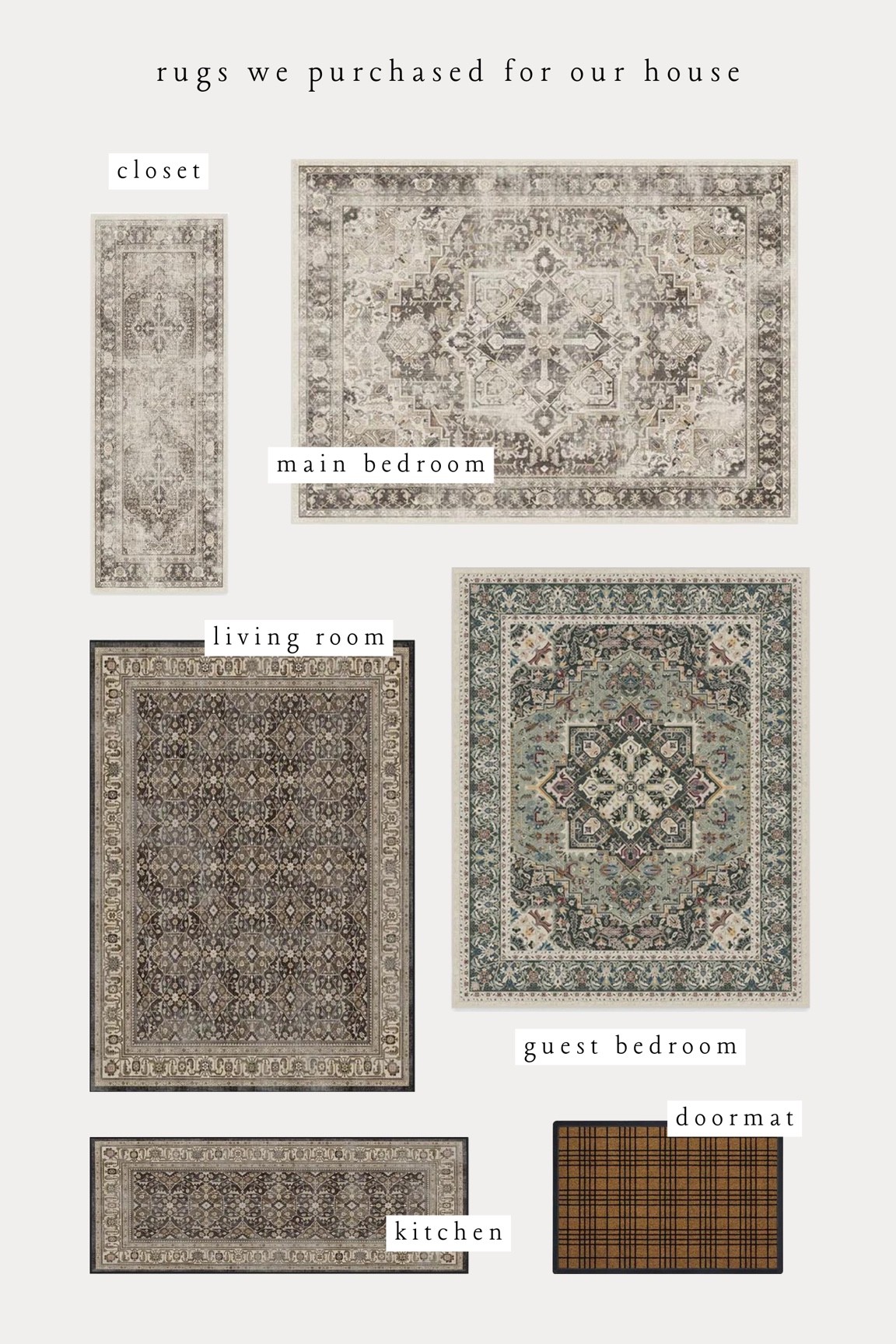 Rugs we have purchased for our home! Ruggable, washable rugs, home decor, fall decor 

#LTKhome #LTKSeasonal