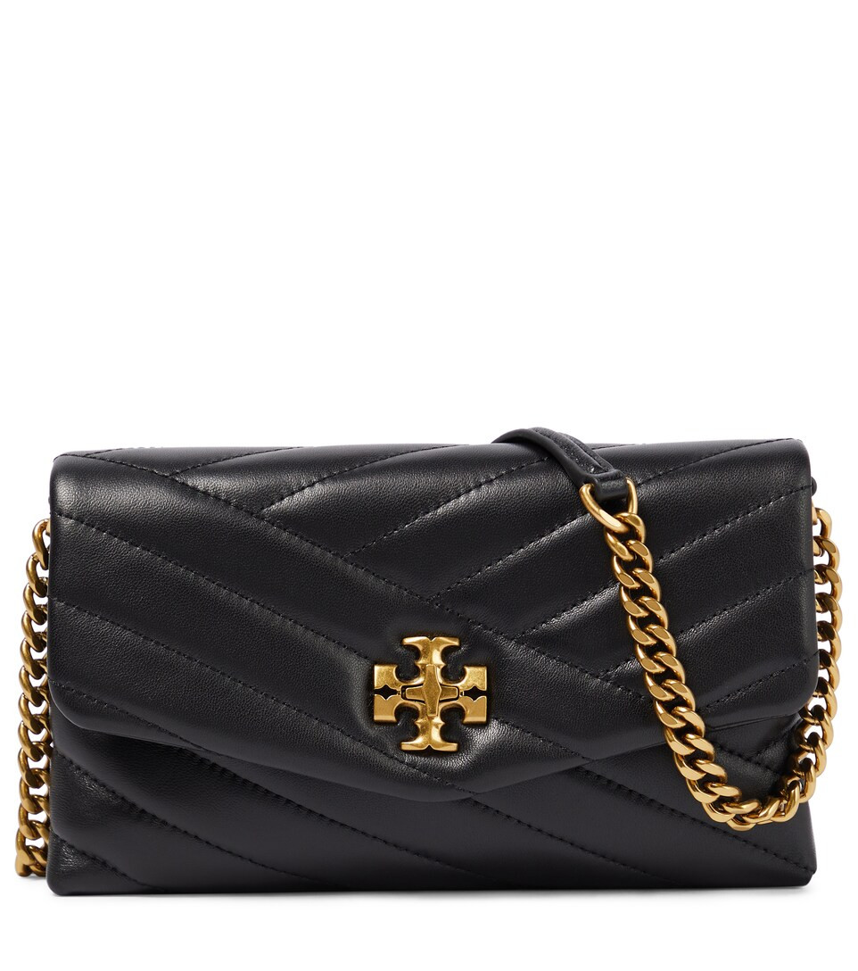 Schultertasche Kira aus Leder | Mytheresa (DACH)