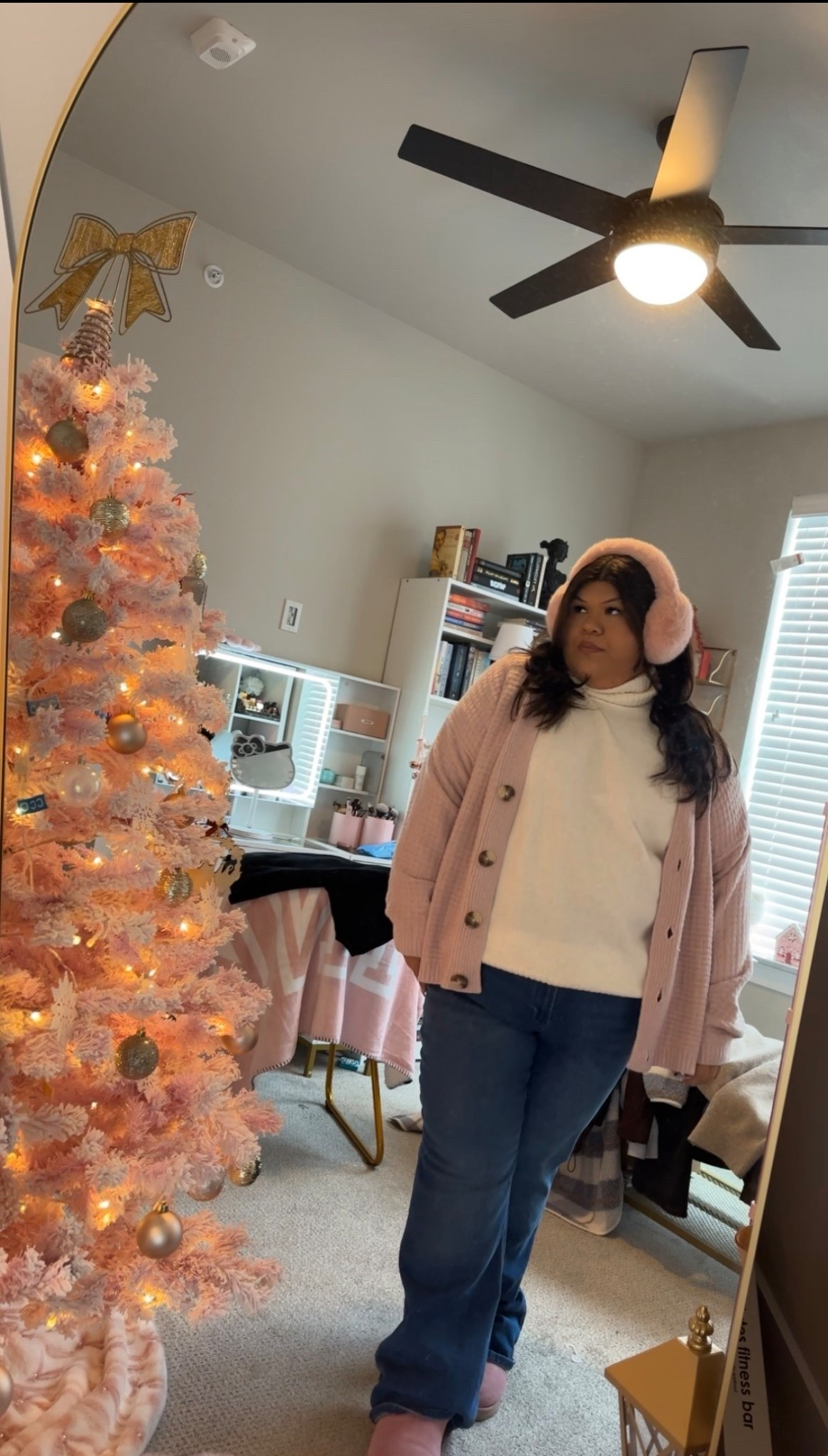 Dreaming of a pink Christmas 🎀

#LTKHoliday #LTKPlusSize