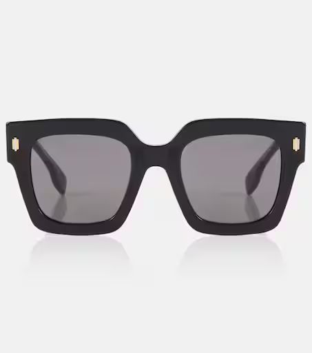 Fendi Roma square sunglasses | Mytheresa (US/CA)