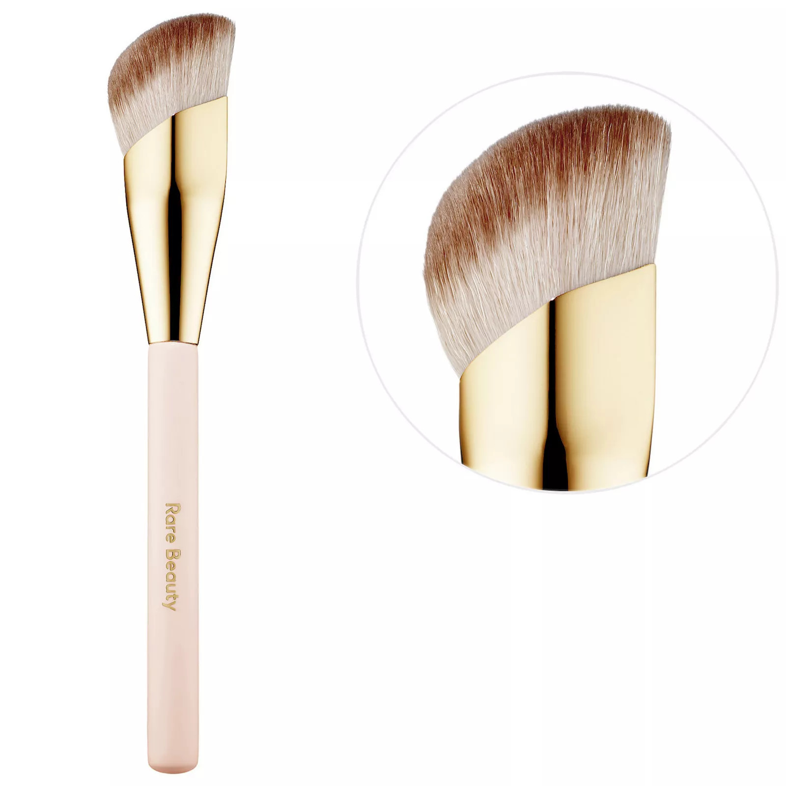 Rare Beauty by Selena Gomez Liquid Touch Foundation Brush, None | Kohl's