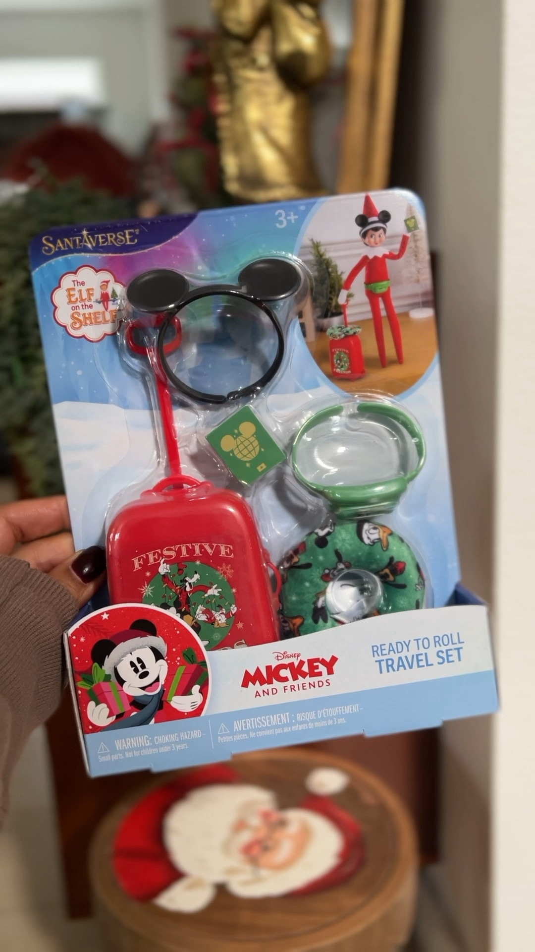 The cutest elf on the shelf Disney costumes! 

Target finds, target Christmas, kids @Target

#LTKKids