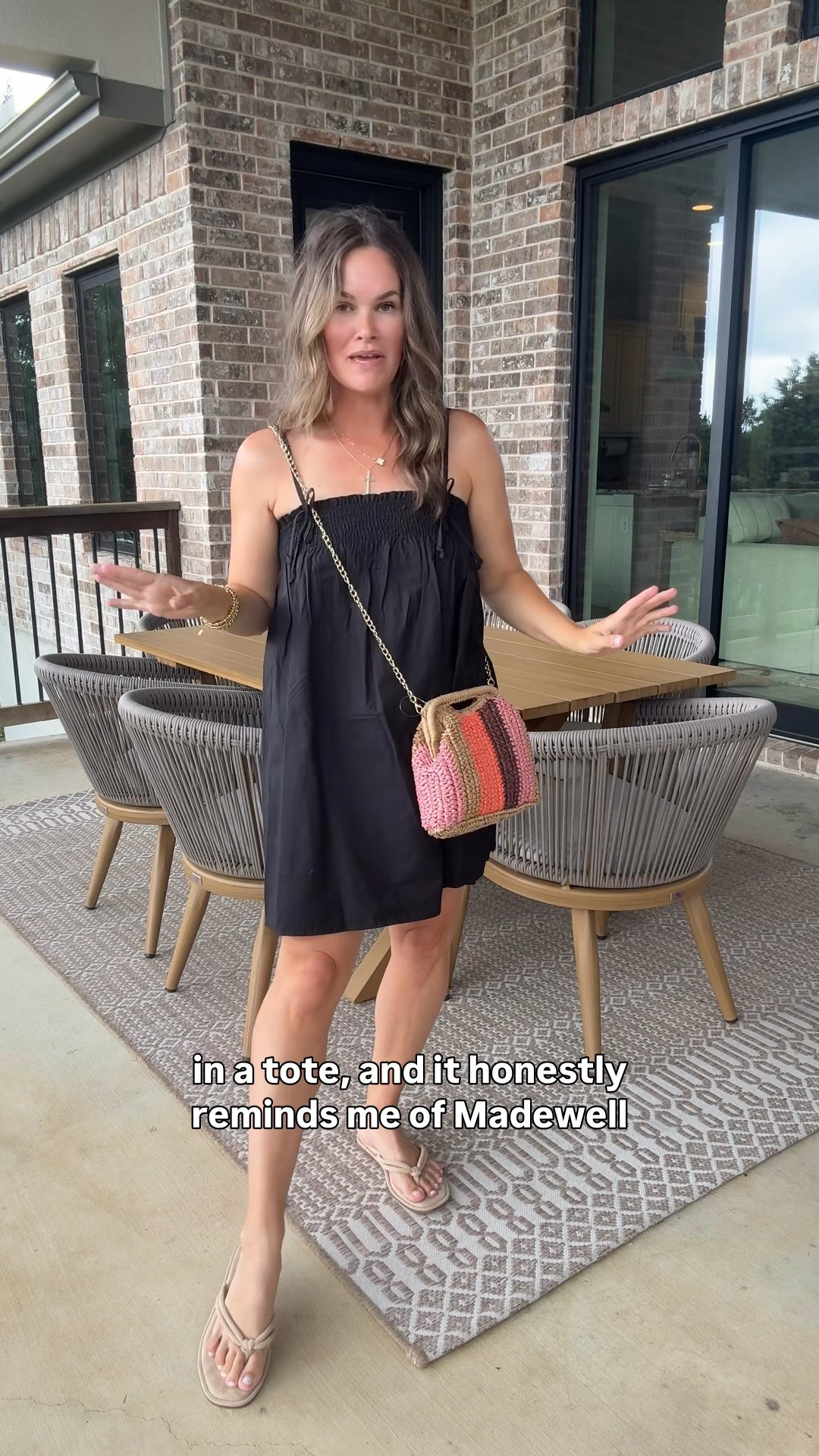 Absolutely loving this dress from Walmart! It comes in a few other colors too!!

#LTKgrwm #LTKootd #LTKmorningroutine