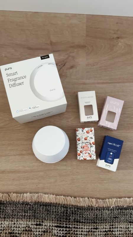 The perfect Mother’s Day gift! We love our @Pura Smart Fragrance Diffuser, and I know any mom would love one or two of these too. Save 20% off sets (includes a diffuser and 2 scents). #PuraPartner

#LTKsalealert #LTKGiftGuide #LTKhome