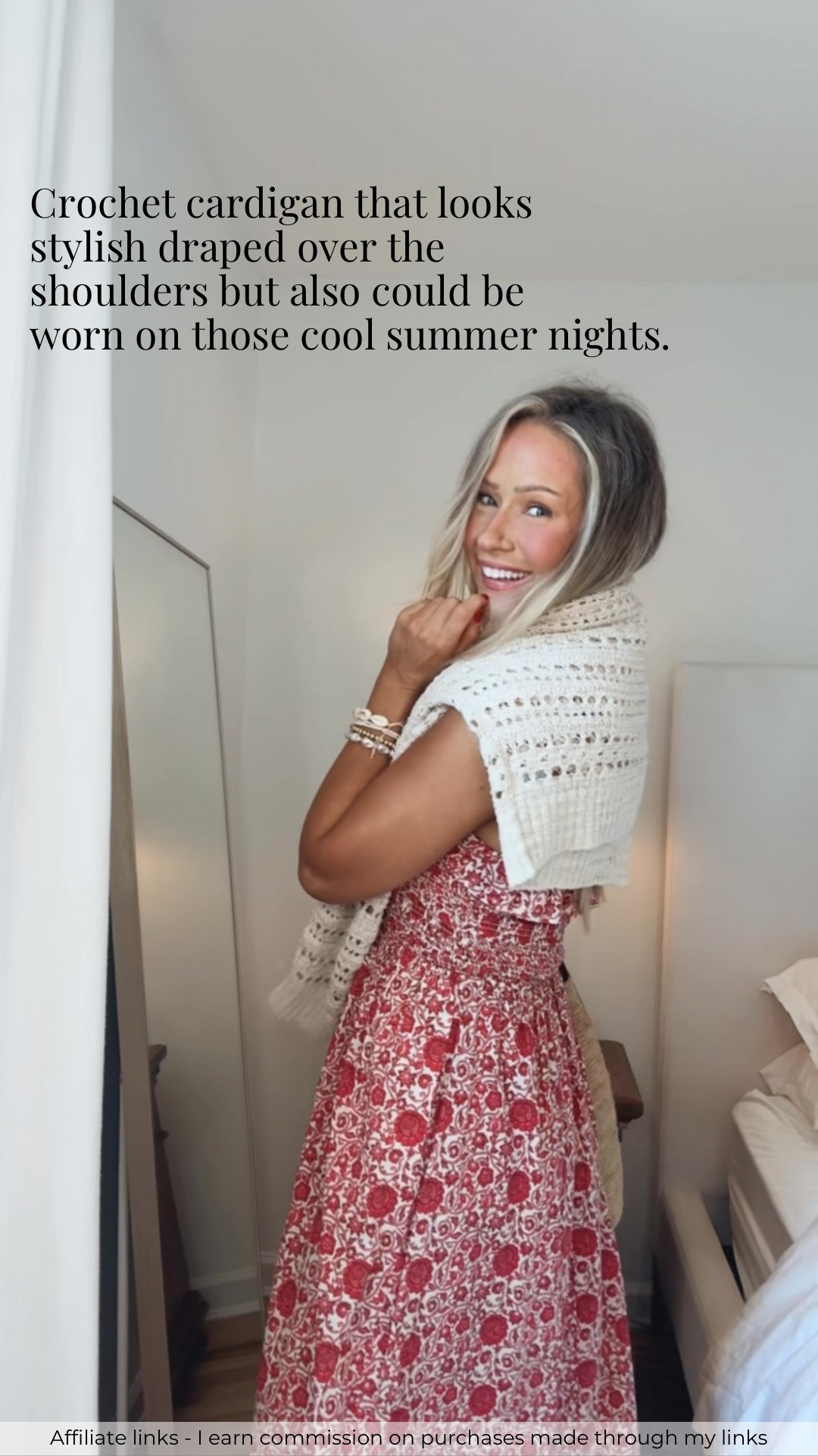 Affiliate links - I earn commission on purchases made through my links | Target crochet sweater