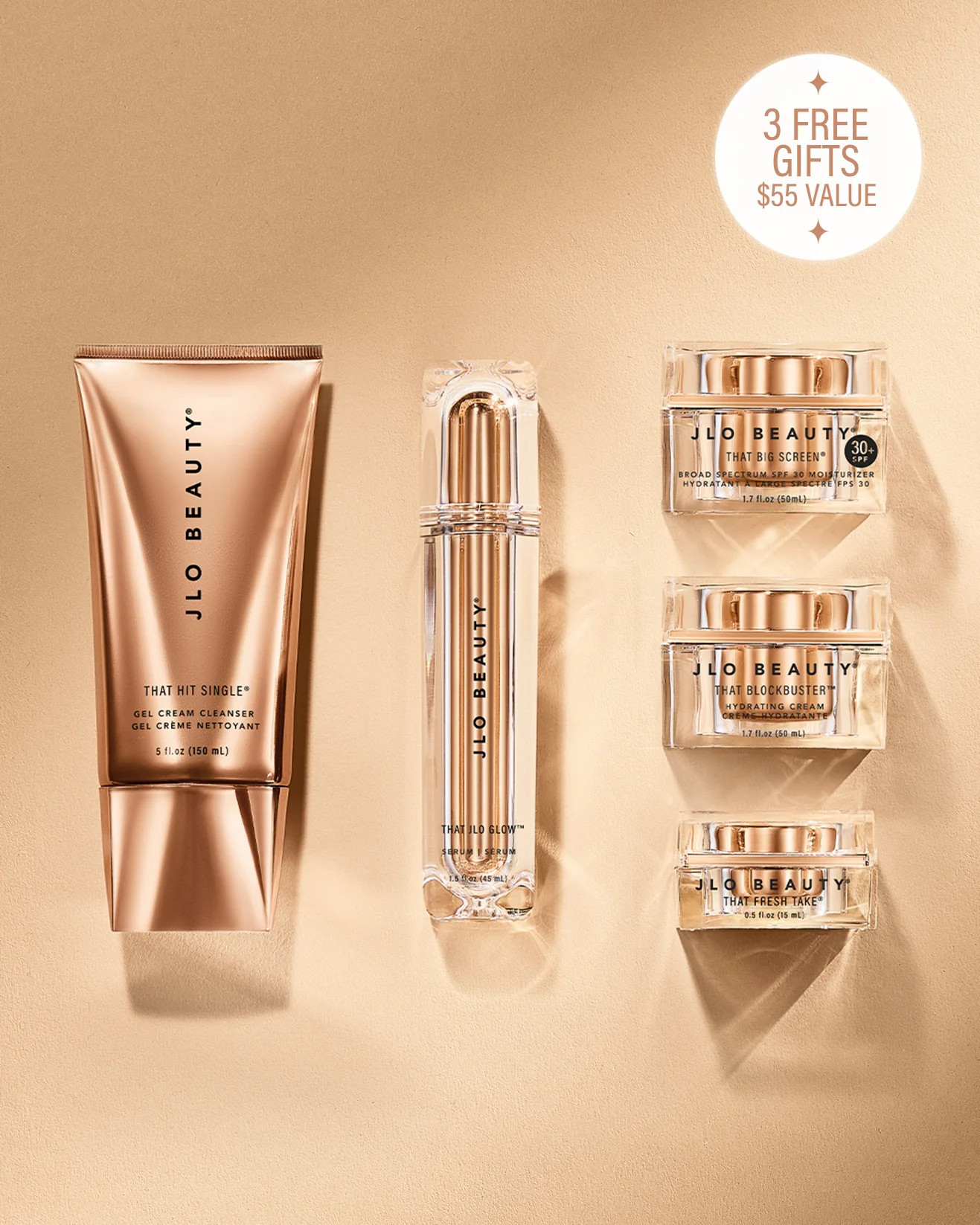 That JLo Deluxe Kit - JLo Beauty | JLo Beauty