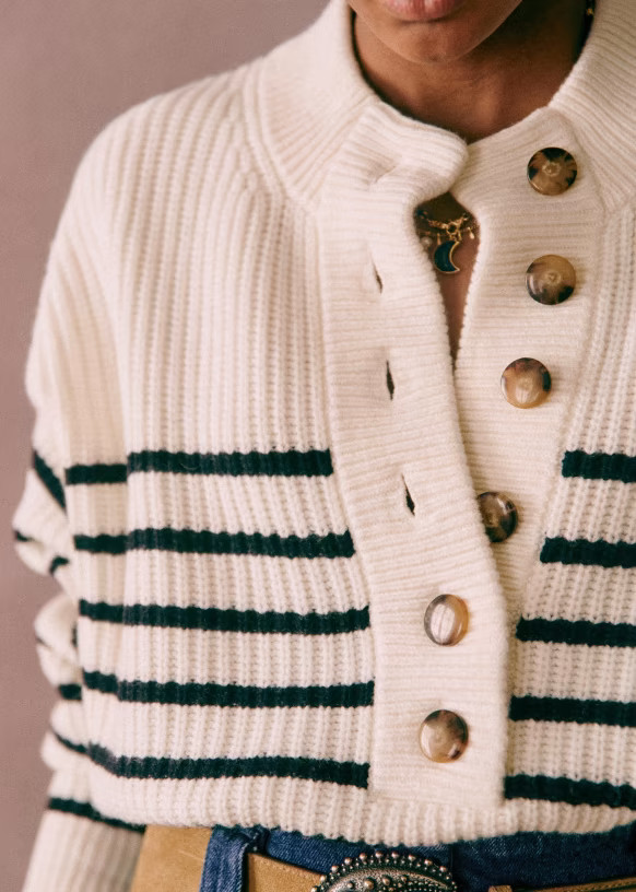 Lucas Jumper | Sezane Paris