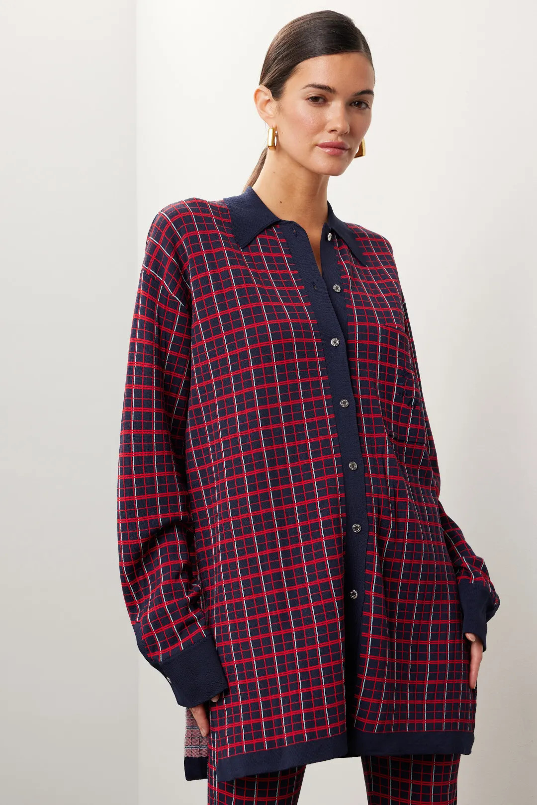 Plaid Jacket | Rent the Runway