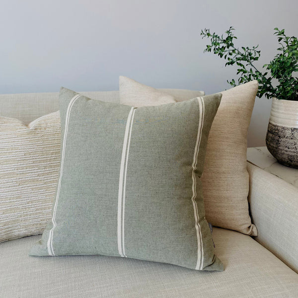 Connolly Pillow Cover | Hackner Home (US)