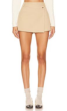 Demi Wrap Skort
                    
                    MORE TO COME | Revolve Clothing (Global)
