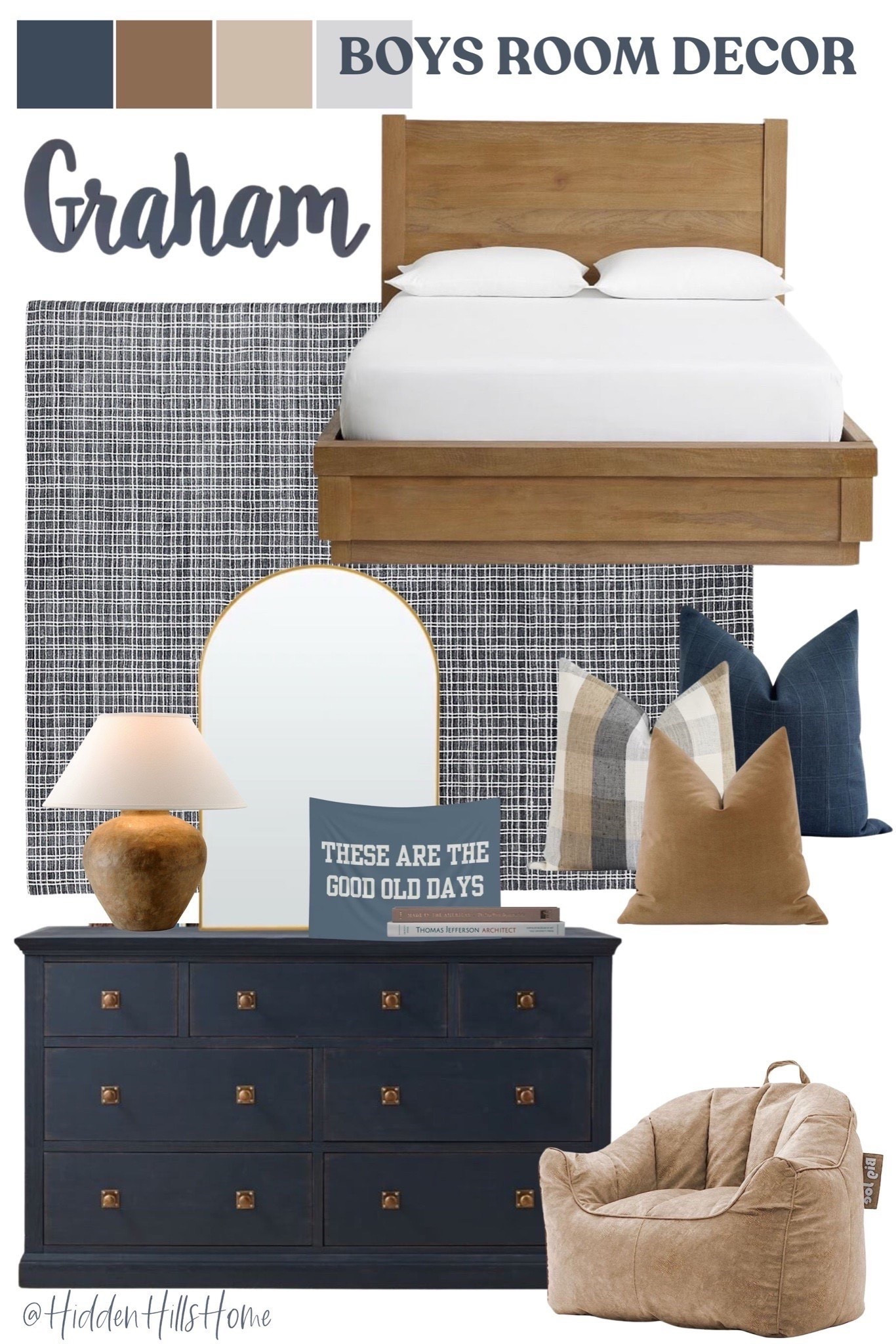 Boys bedroom decor, boys room decor ideas, teen boys room, masculine boys room Inspo #boysbedroom



#LTKHome #LTKKids #LTKSaleAlert