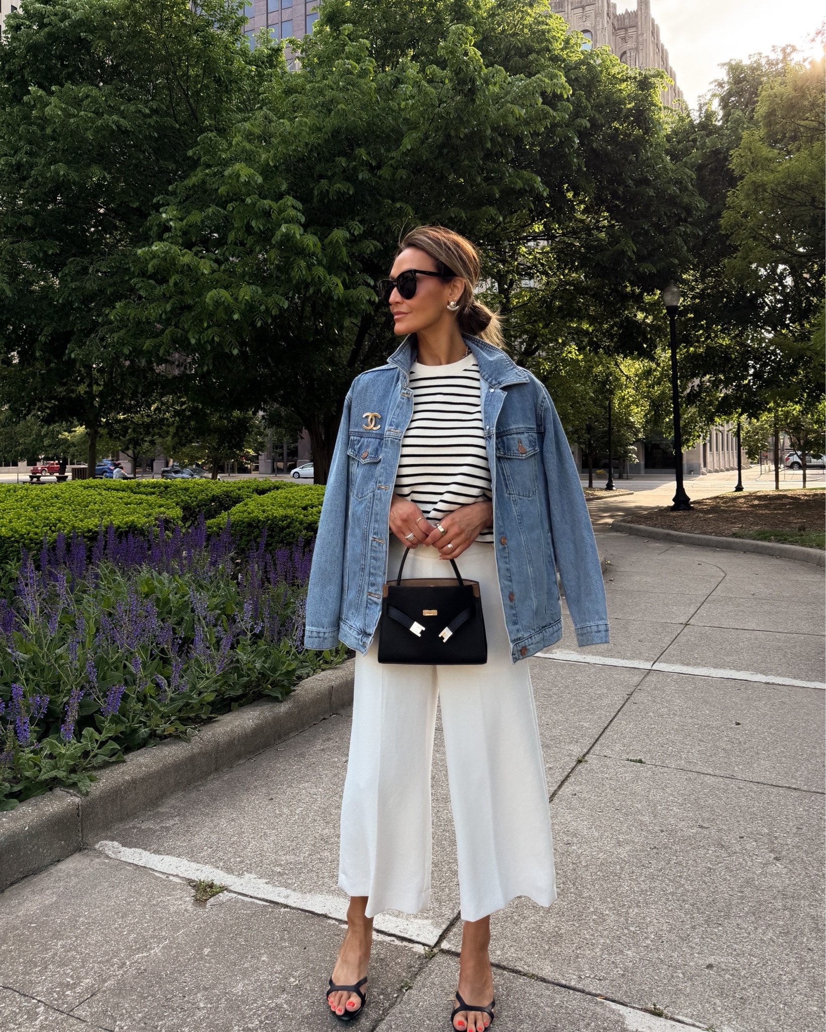 Another super easy way to style this best selling pant!

#LTKootd #LTKSeasonal #LTKOver40
