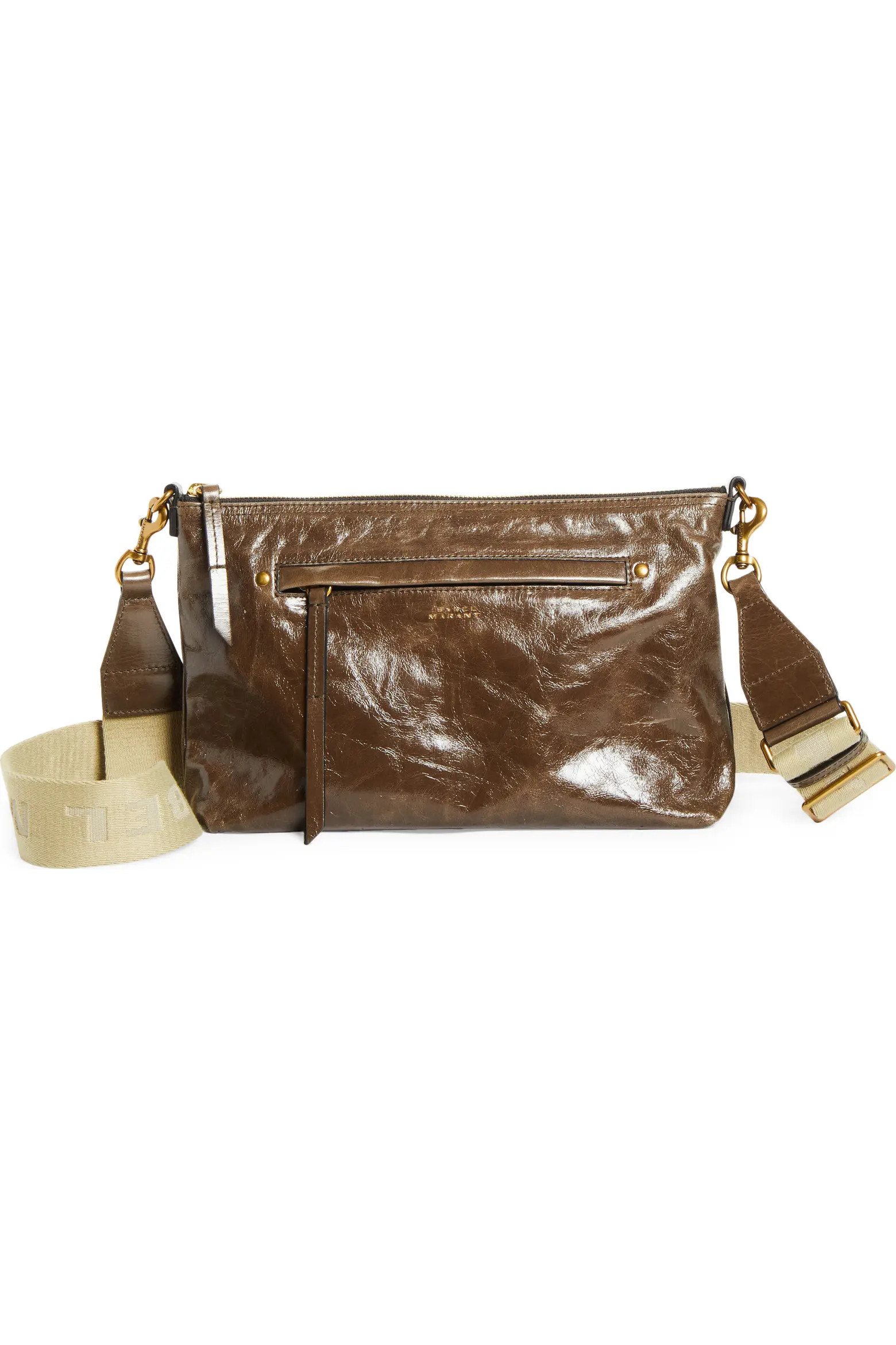 Nessah Wardy Leather Crossbody Bag (Women) | Nordstrom | Nordstrom
