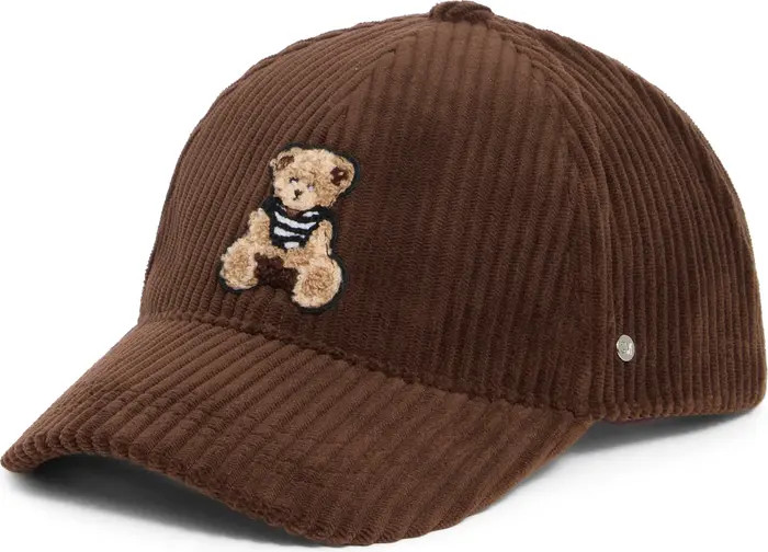 Steve Madden Oh Bear Collegiate Snapback Baseball Cap | Nordstromrack | Nordstrom Rack