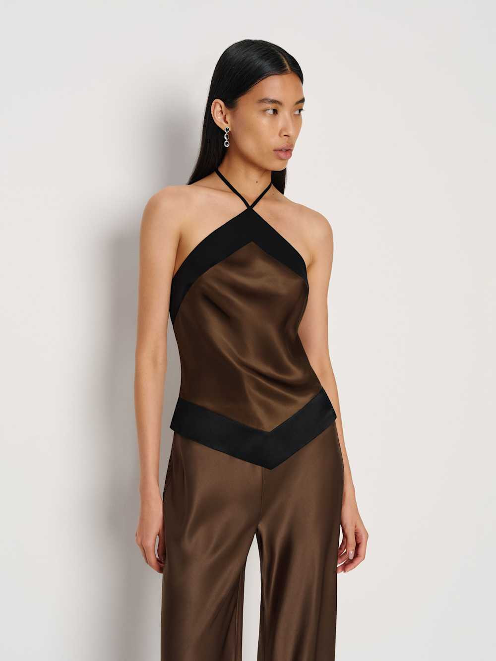 Jillian Silk Top | Reformation (Global)