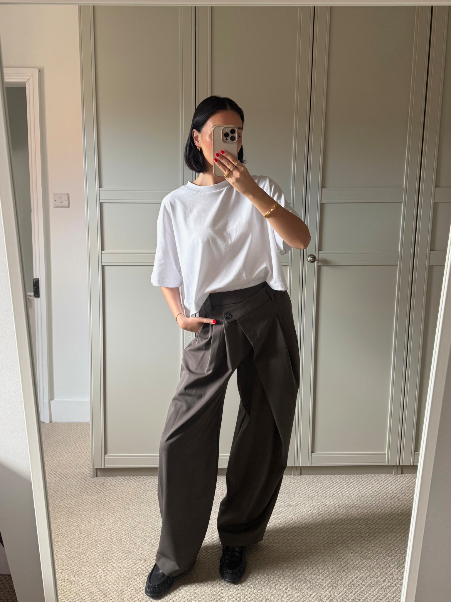 Best trouser find 😍 

#LTKeurope #LTKuk #LTKworkwear