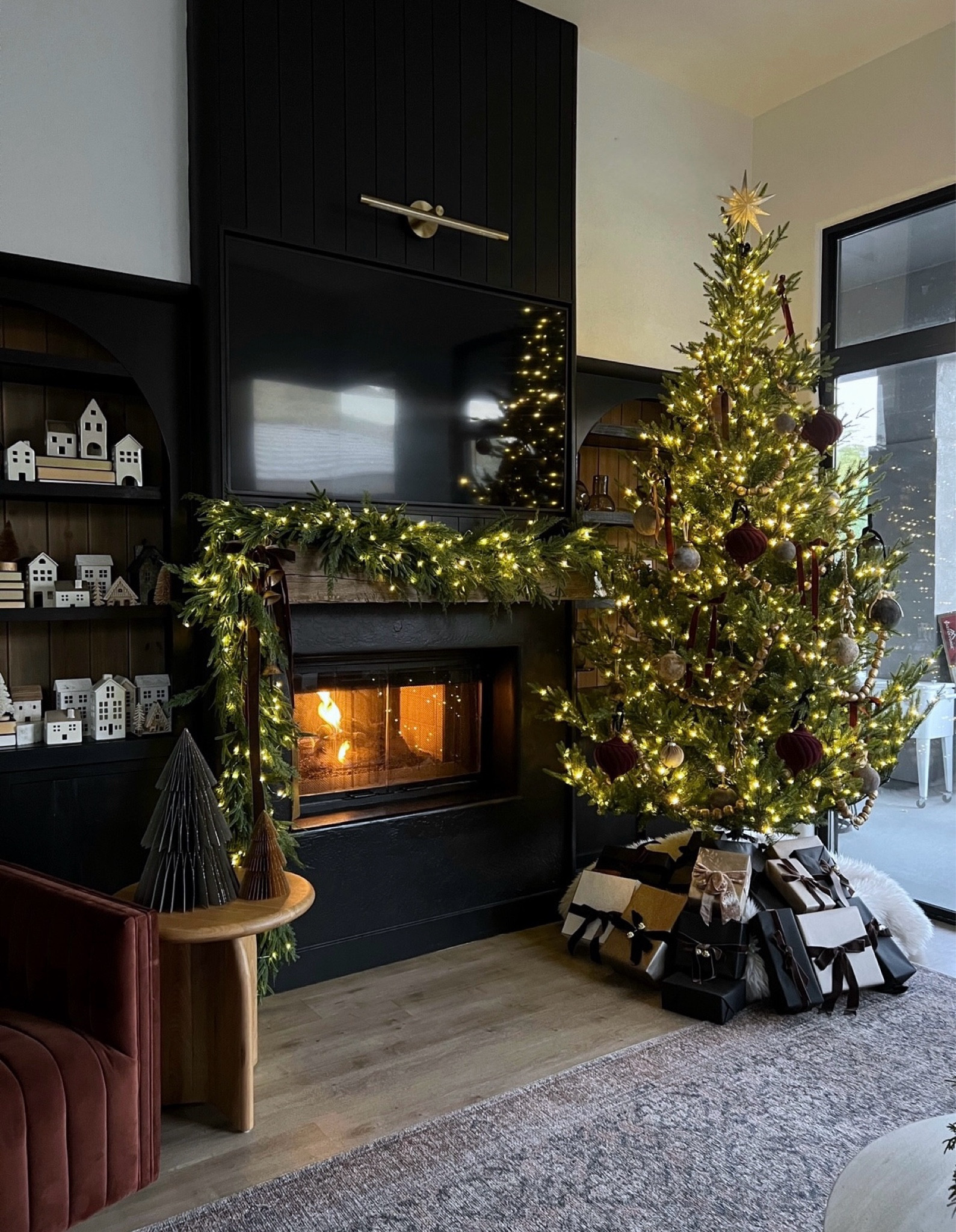 My home decked out for the Holidays 

#LTKFindsUnder50 #LTKFindsUnder100 #LTKHome