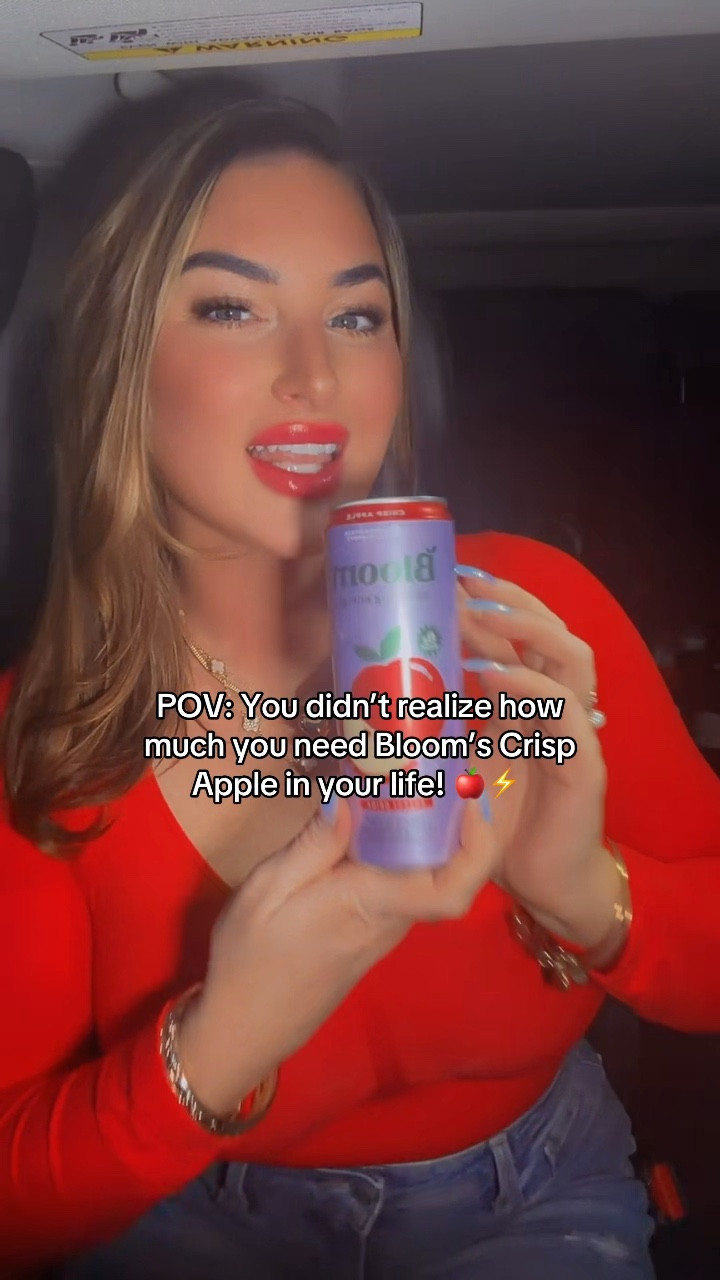 This combo lately… 🍎✨❤️
A little energy boost + feeling put together goes a long way

Linked similar items for my top, nails, and accessories 🤍

#LTKbeauty #LTKstyle #LTKfinds 

#LTKgrwm #LTKmomlife #LTKdayinmylife