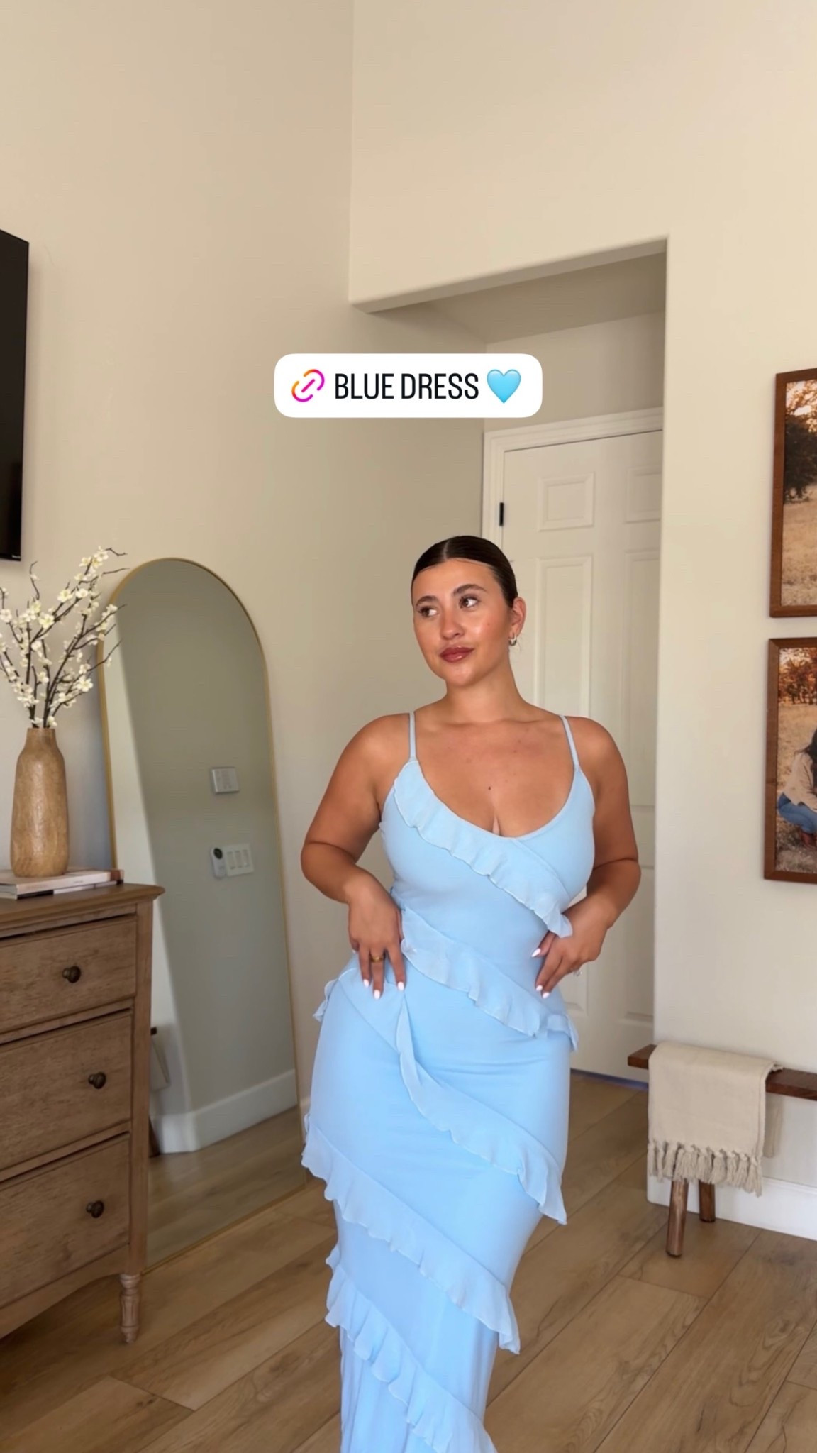 This blue is everything

#LTKSeasonal