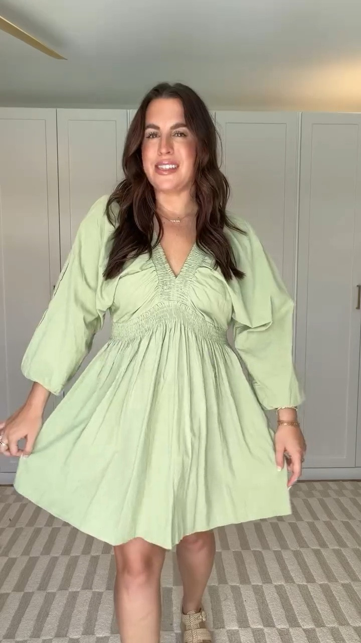 So cute for spring! ✨☘️

#LTKootd