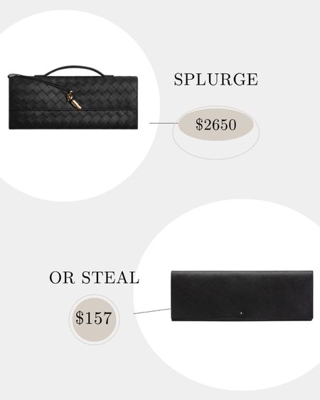 Hot 2024 Handbag Trend- Rectangular Clutch 

#LTKstyletip #LTKSpringSale #LTKsalealert
