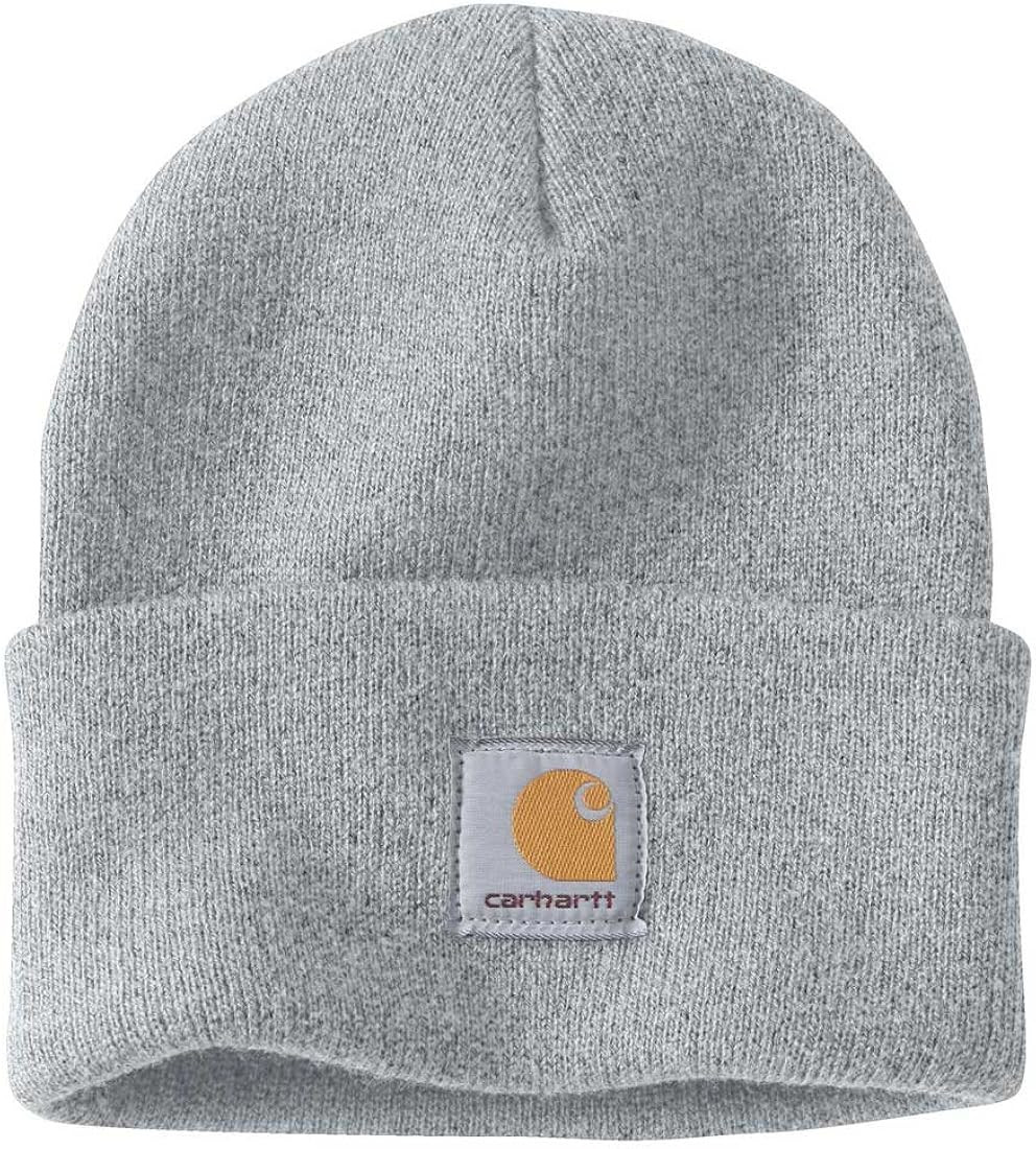 Carhartt Men's Knit Cuffed Beanie | Amazon (US)