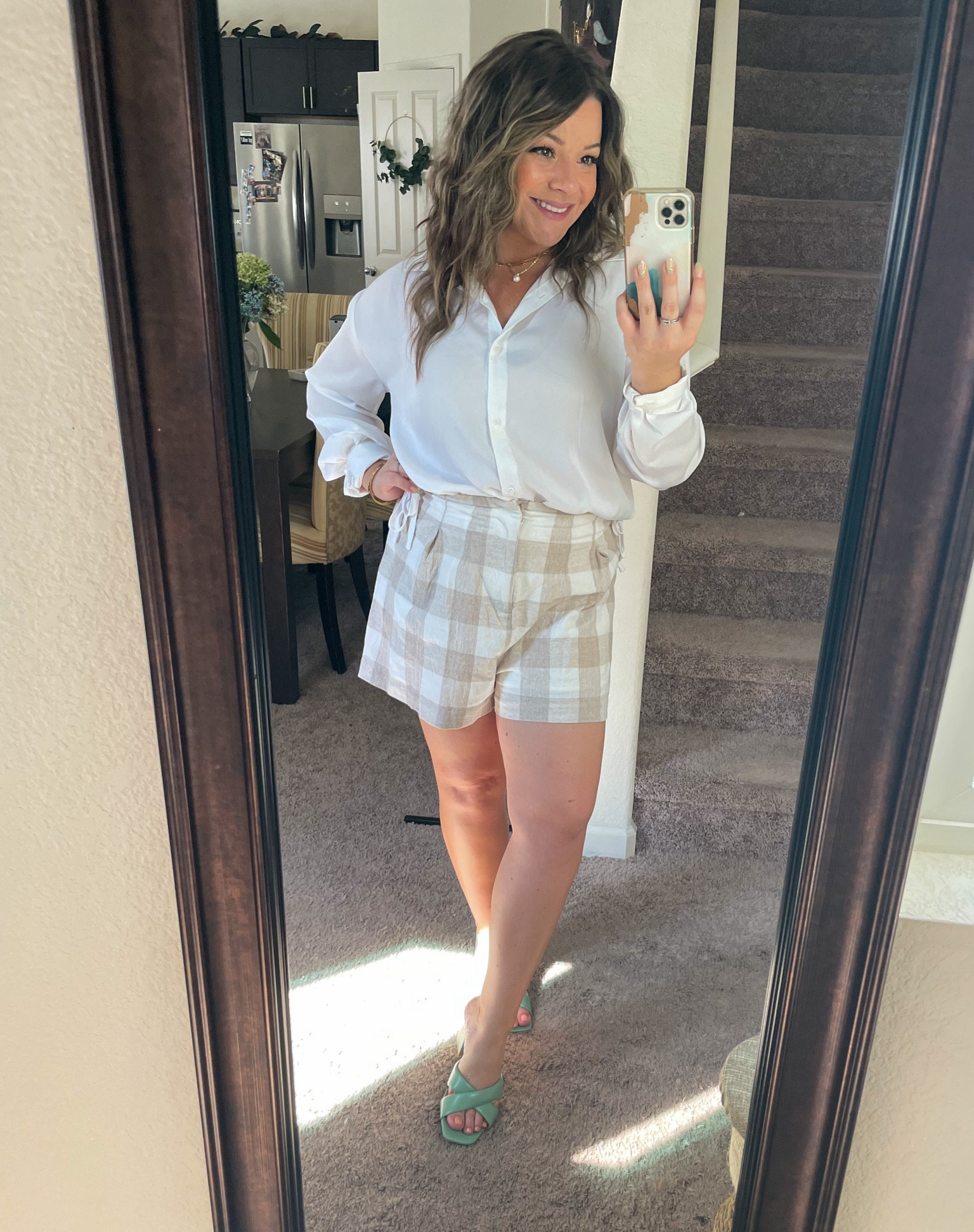 𝑀𝑜𝑛𝑑𝑎𝑦 𝑀𝑜𝑛𝑑𝑎𝑦 💐✨ // #StyledtoSmile #workwear 




#LTKworkwear #LTKshoecrush #LTKunder100