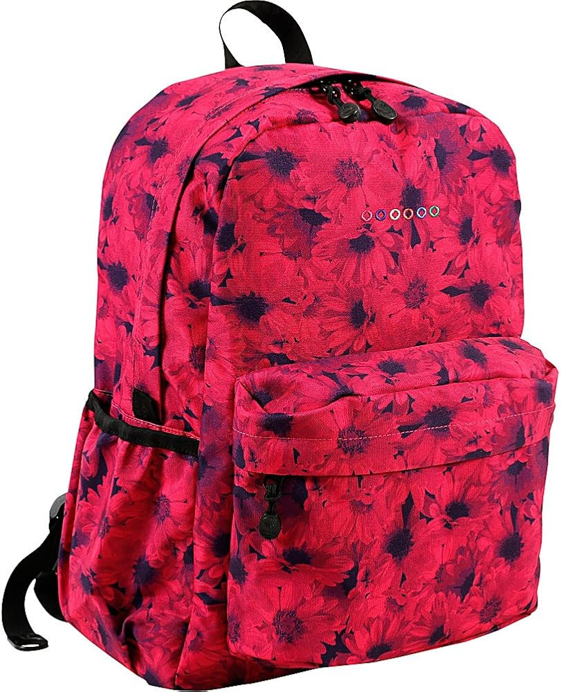 J World New York Unisex Kid's Oz Backpack, Bellis, One Size | Amazon (US)