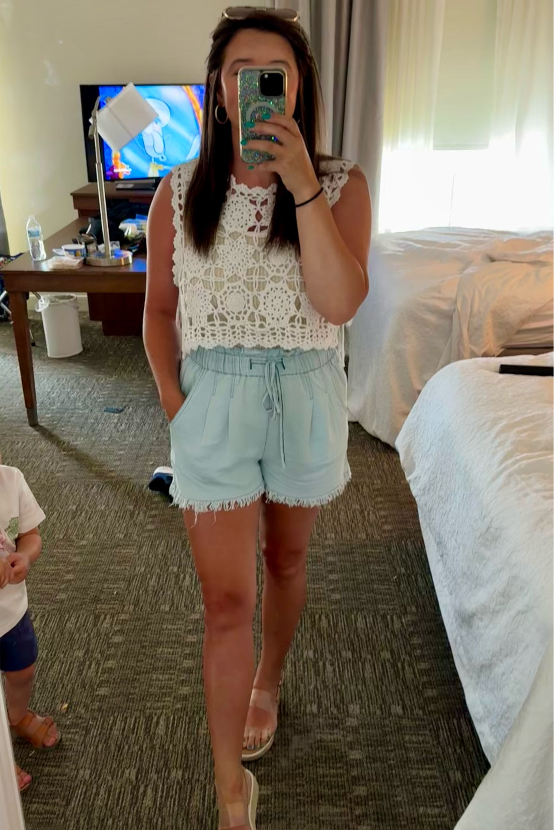The cutest outfit for the summer!! 

#LTKFindsUnder50 #LTKSeasonal