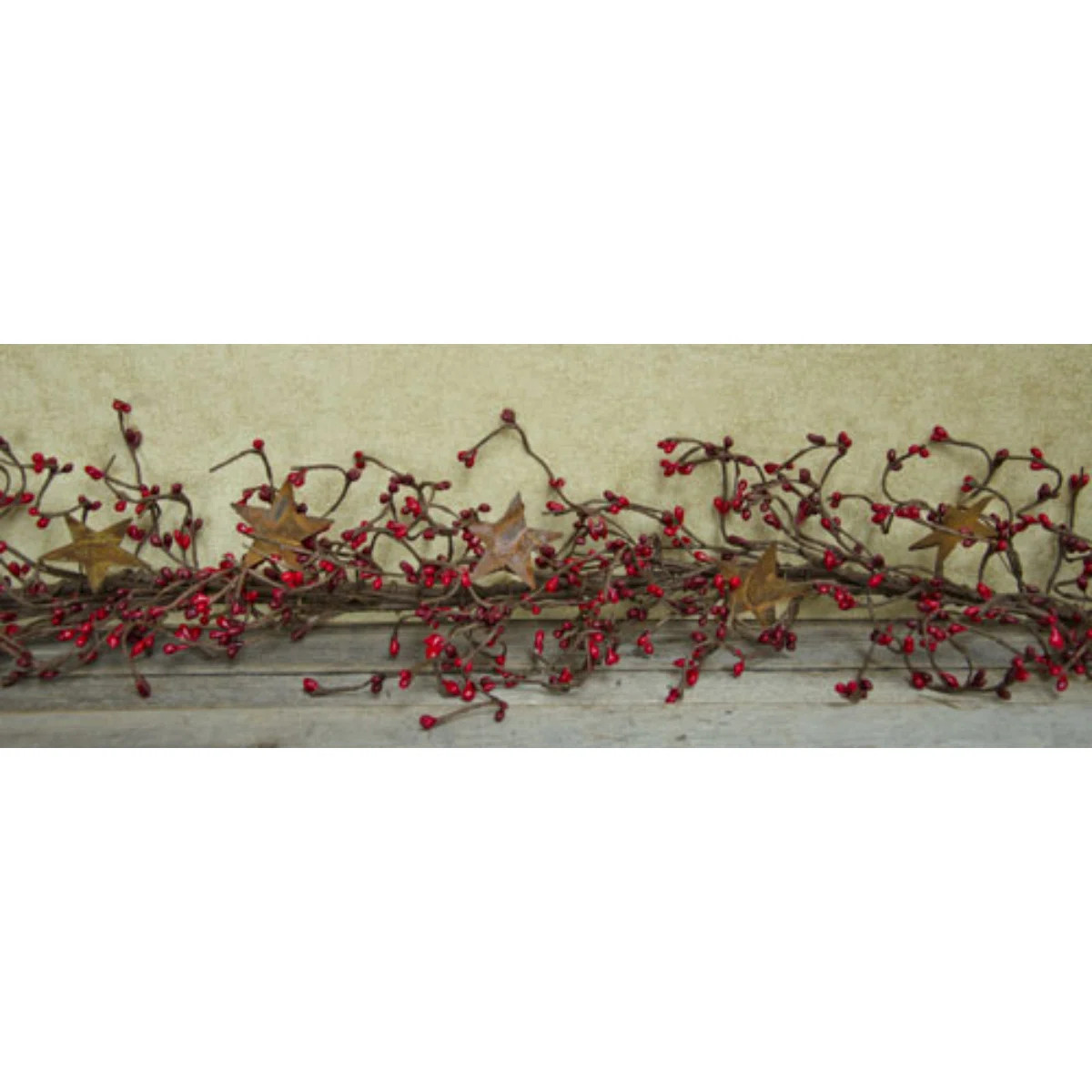 40'' in. Faux Berry Garland | Wayfair North America