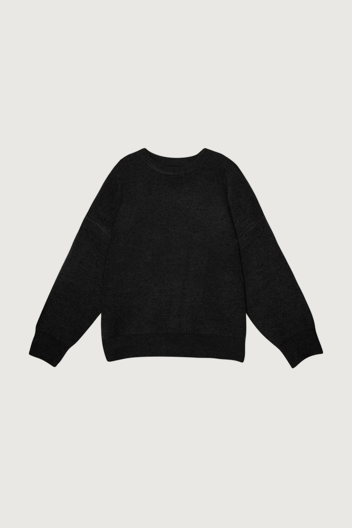 CHUNKY SWEATER | OAK + FORT