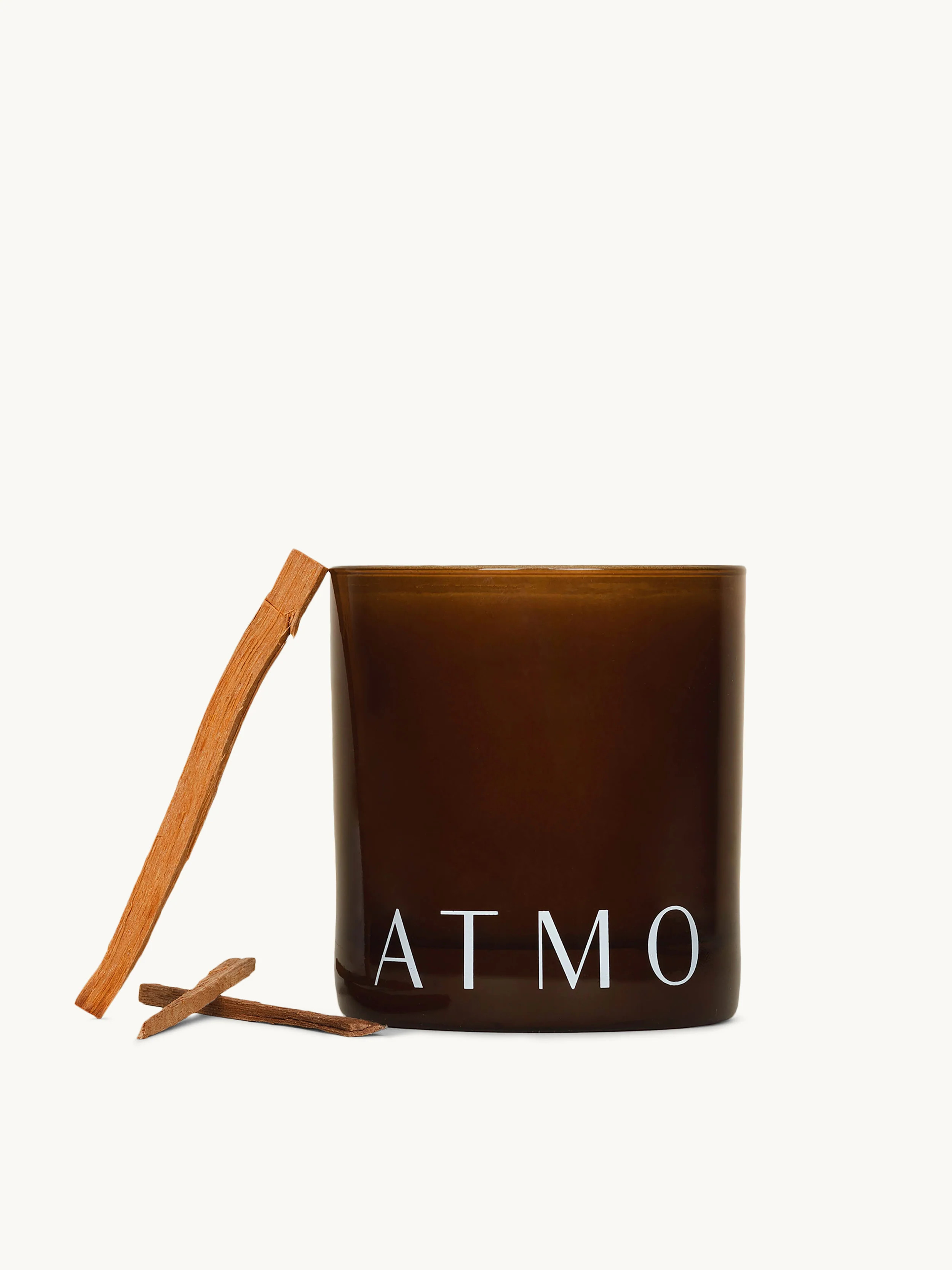 Santal Scented Candle | goop