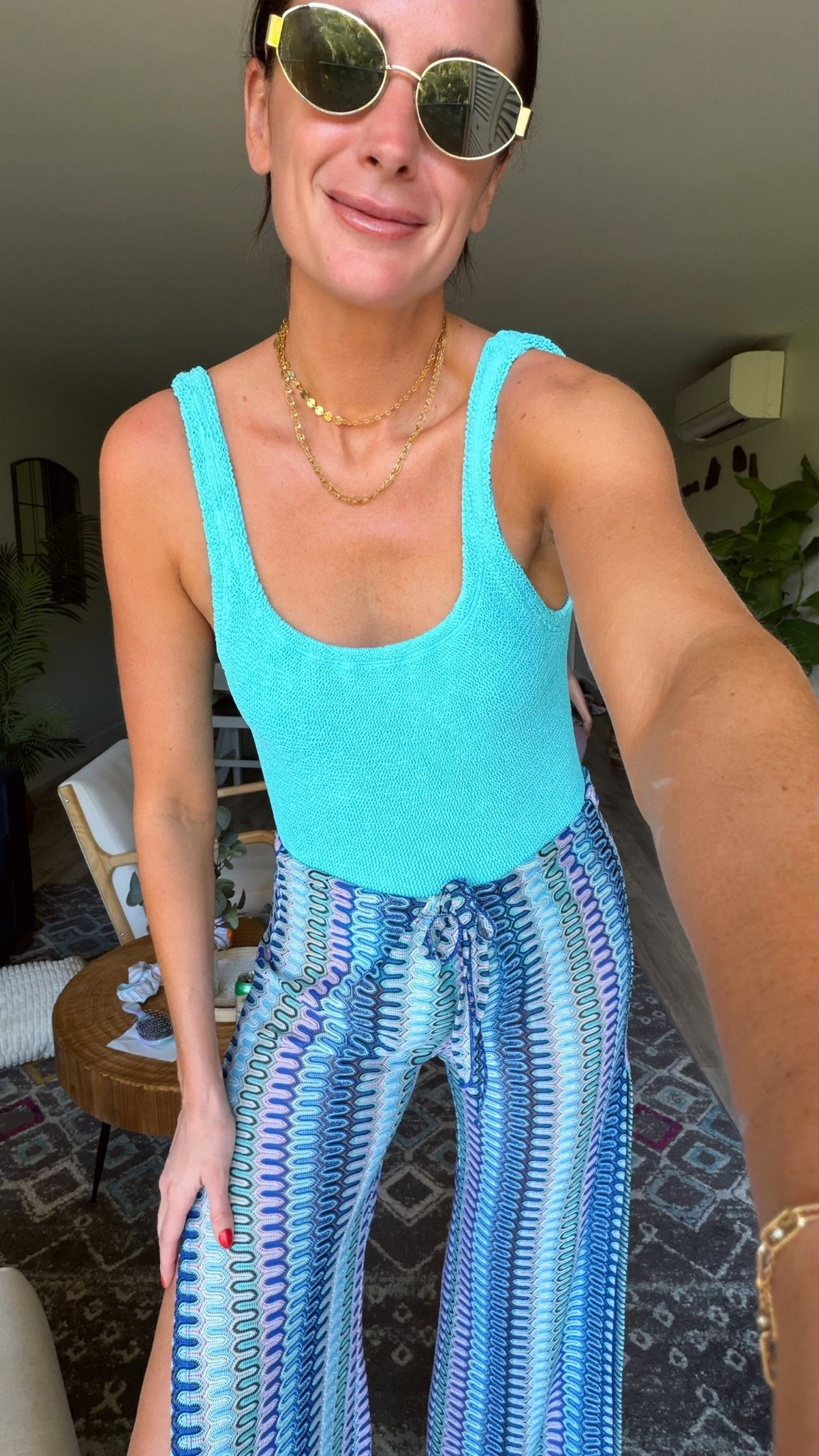 This hunza g swimsuit is on sale in SO MANY COLORS!!! Grab it now while you can save!! It’s worth every penny!!!

#LTKTall #LTKSaleAlert #LTKSwim