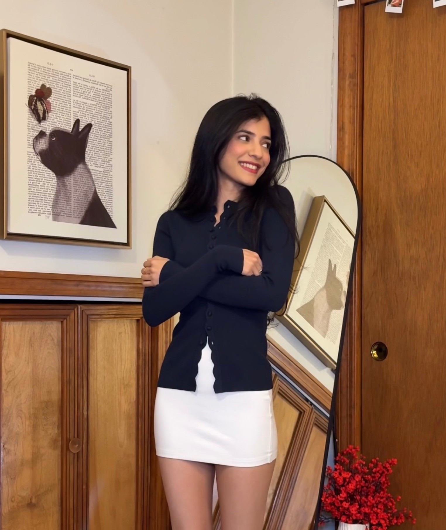 fall essential 🍁 

Fall, fall clothing, mini skirt, outfit

#LTKPetite #LTKParties #LTKFallSale