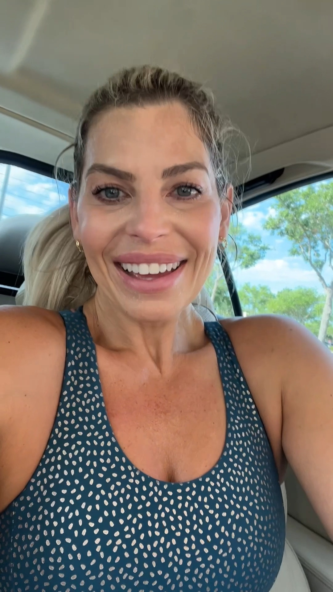 Trivia at Orange Theory was a blast. Loved this set, it worked out perfectly for the workout of the day. I’m so happy I went. 

#orangetheoryfitness #otf #gymtime #workoutset #buffbunny #fitover40 #activewear 

#LTKWatchNow #LTKActive #LTKOver40