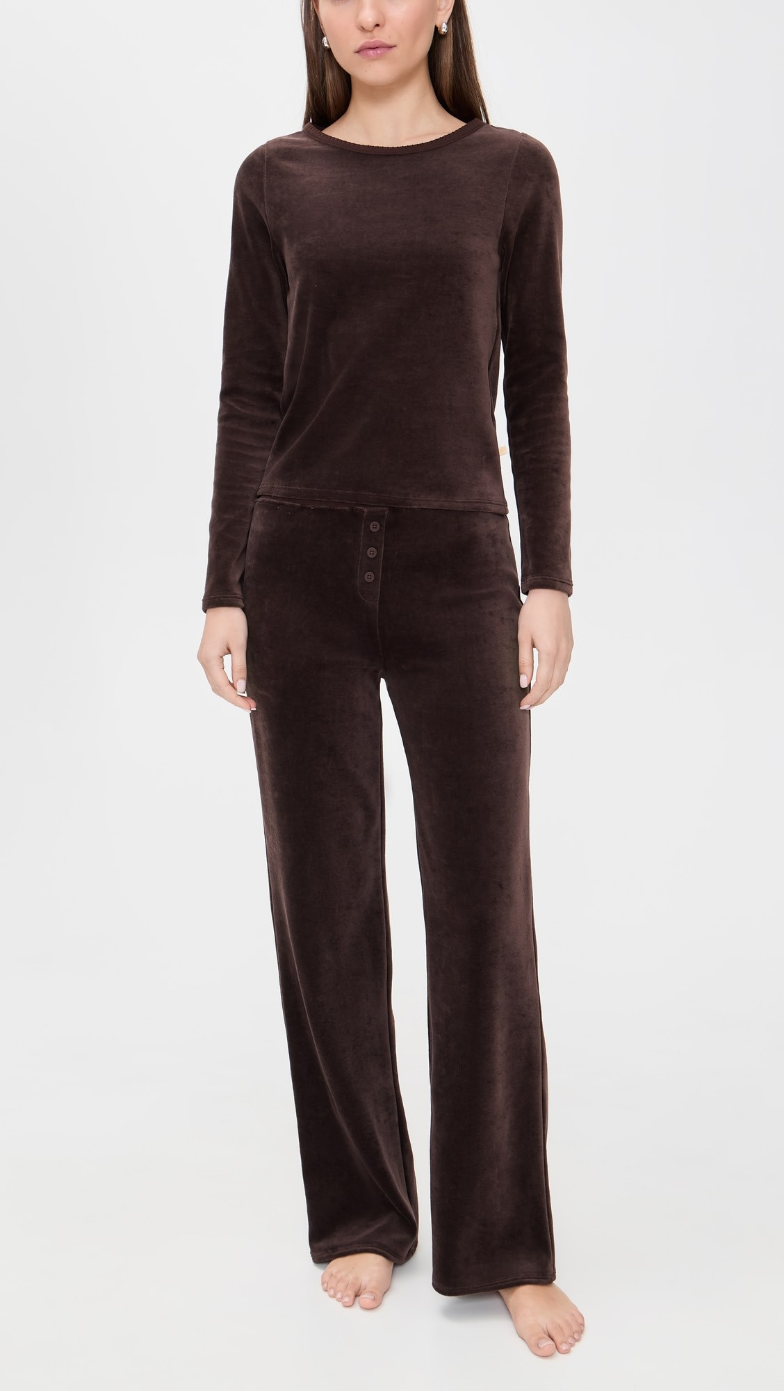 Ellie Lounge Set | Shopbop