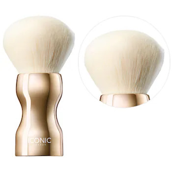 Iconic LondonPrep Set Tan Face and Body Brush | Sephora (US)