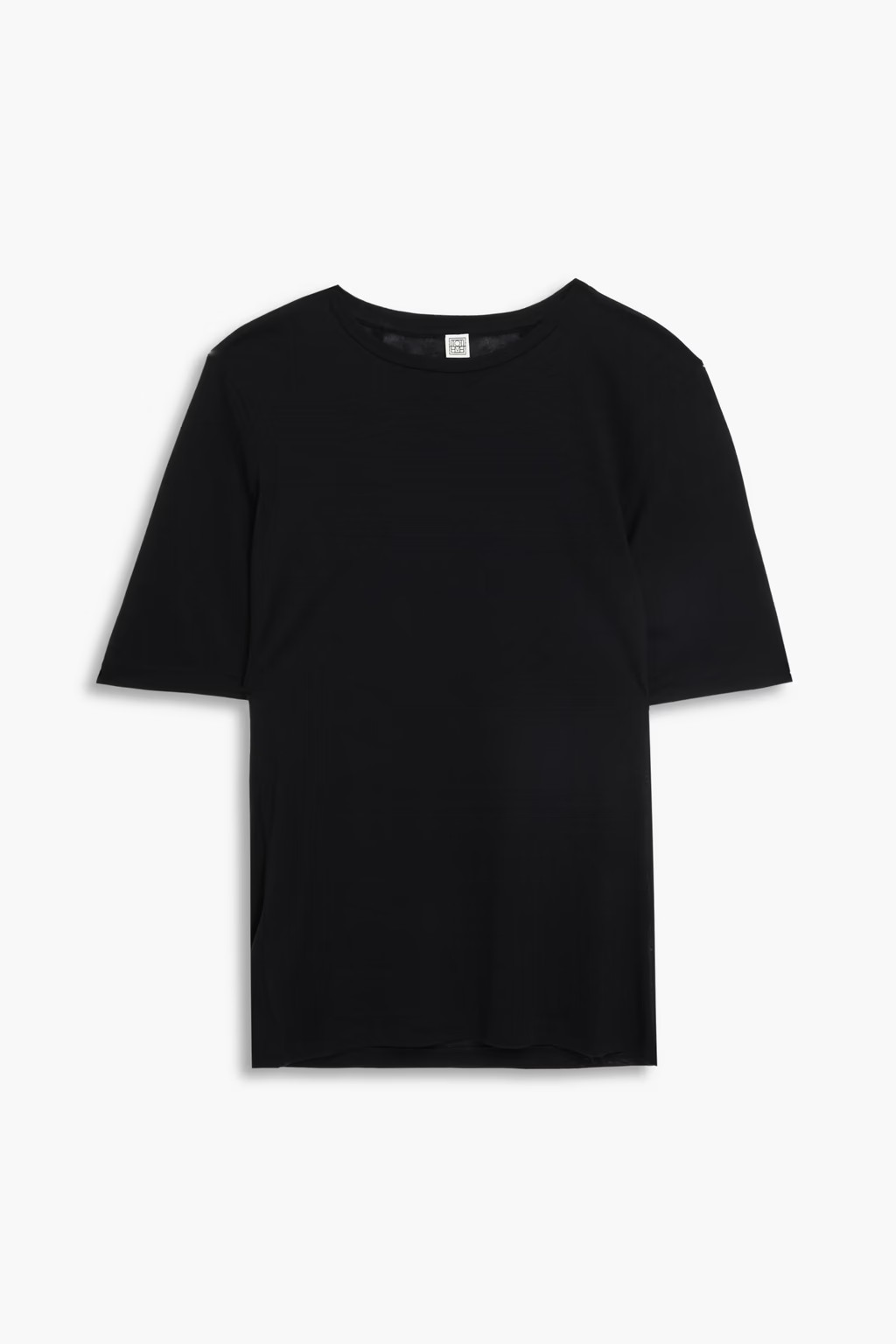Modal and cashmere-blend T-shirt | The Outnet (UK and Europe)