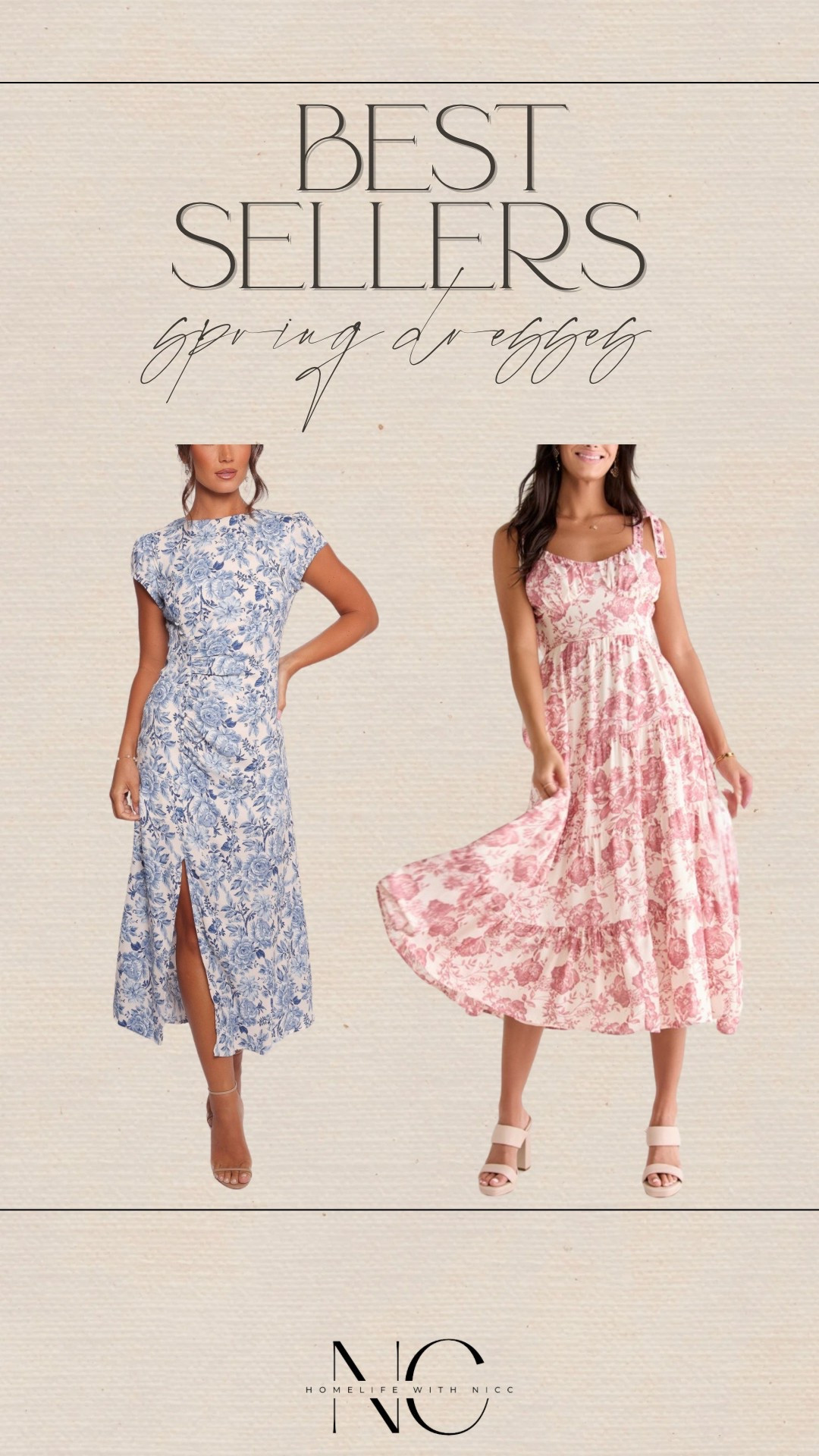 My best seller spring dresses! Perfect for Easter, a baby shower, bridal shower, or any other sweet occasion you have planned!
Easter dress
Spring dress
Baby shower dress
Bridal shower dress
#springdress #easterdress #bridalshowerguest #babyshowerguest

#LTKStyleTip #LTKSeasonal