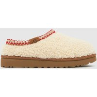 UGG tasman maxi curly slippers in stone | Schuh