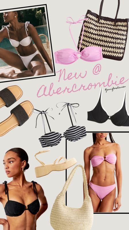 New @ Abercrombie

Abercrombie summer, Amazon finds, Amazon fashion, Amazon favorites, bikini tops, bikini season 

#LTKstyletip #LTKfindsunder100 #LTKfindsunder50