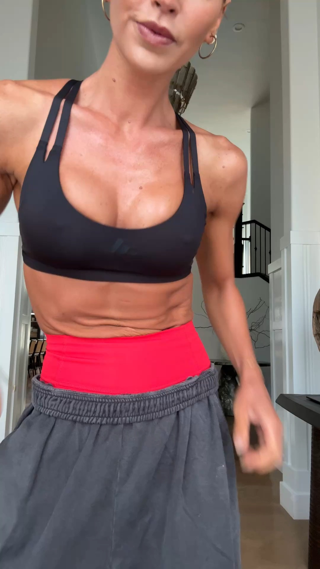 Sporty active vibes