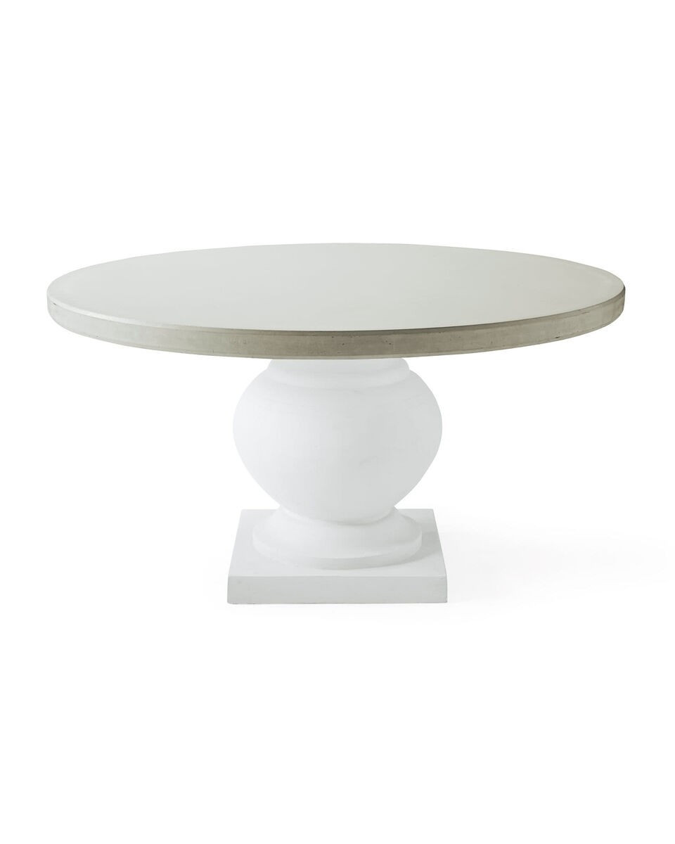Terrace Round Dining Table | Serena and Lily