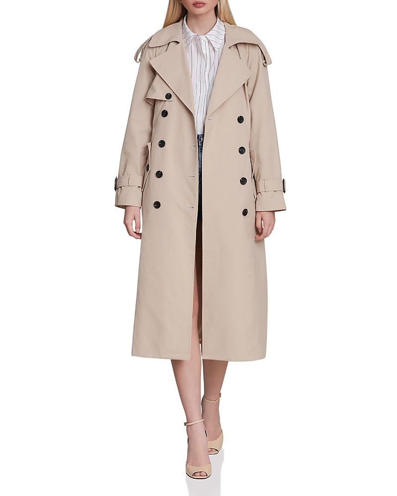 Avec Les Filles Trench Coat | Bloomingdale's (US)