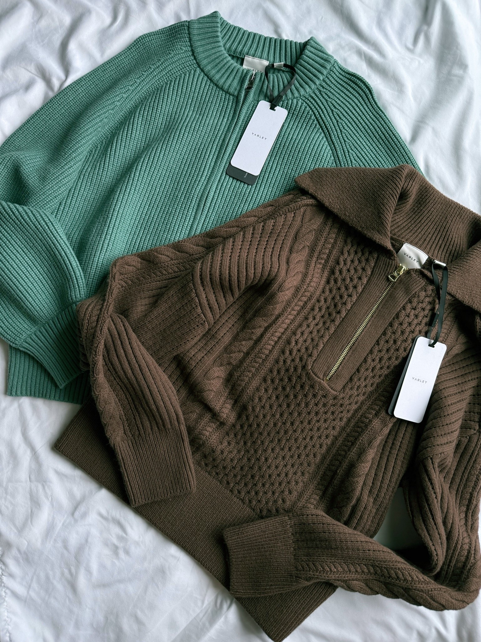 Sweaters for year round comfy outfits from @Varley

#LTKootd #LTKSeasonal #LTKWorkwear