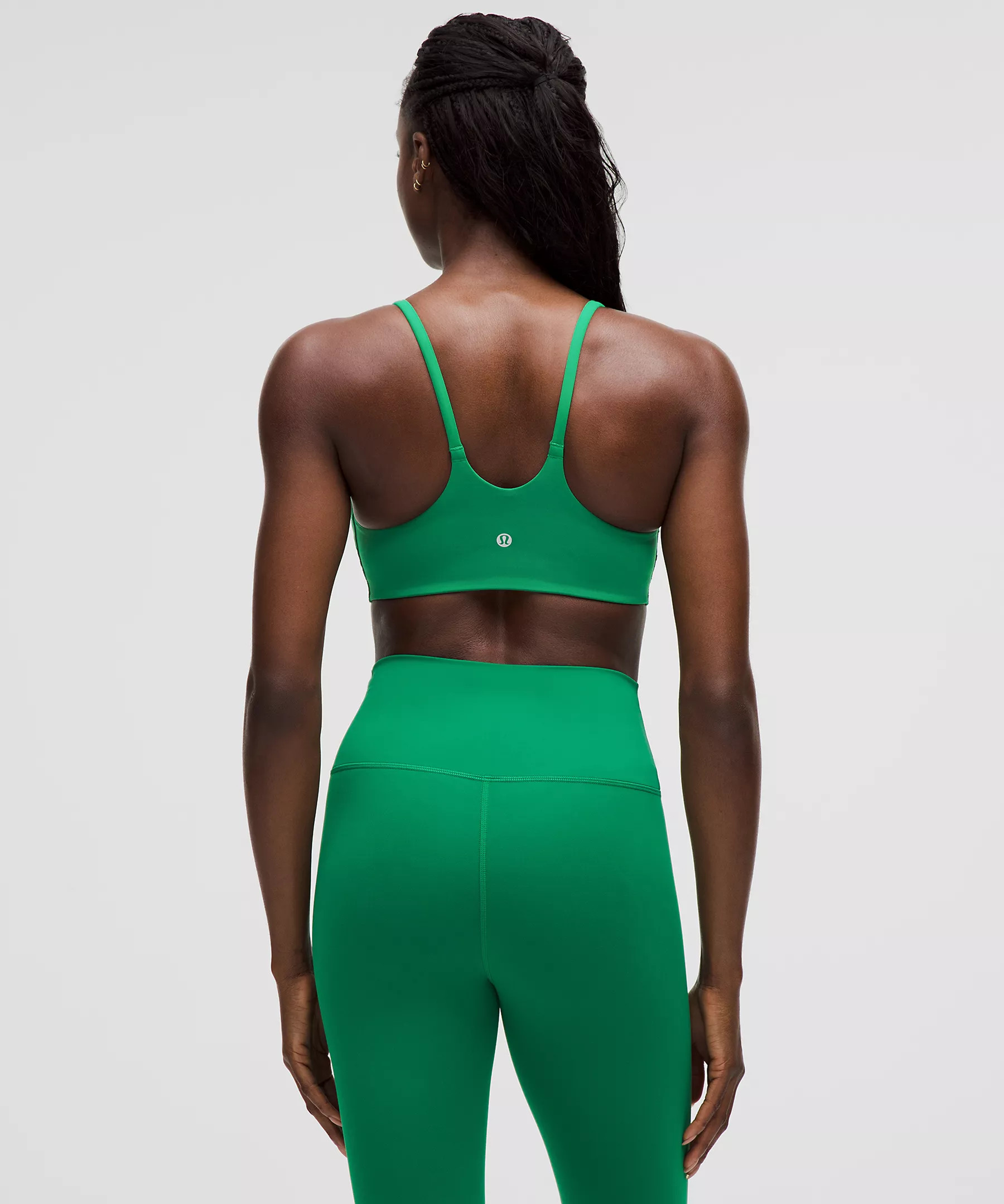 Wunder Train Strappy Racer Bra | Lululemon (US)
