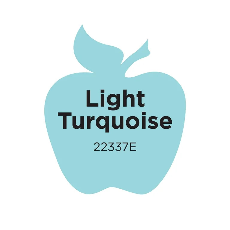 Apple Barrel Ready Pour Pre-Mixed Pouring Acrylic Craft Paint, Light Turquoise, 8 fl oz | Walmart (US)