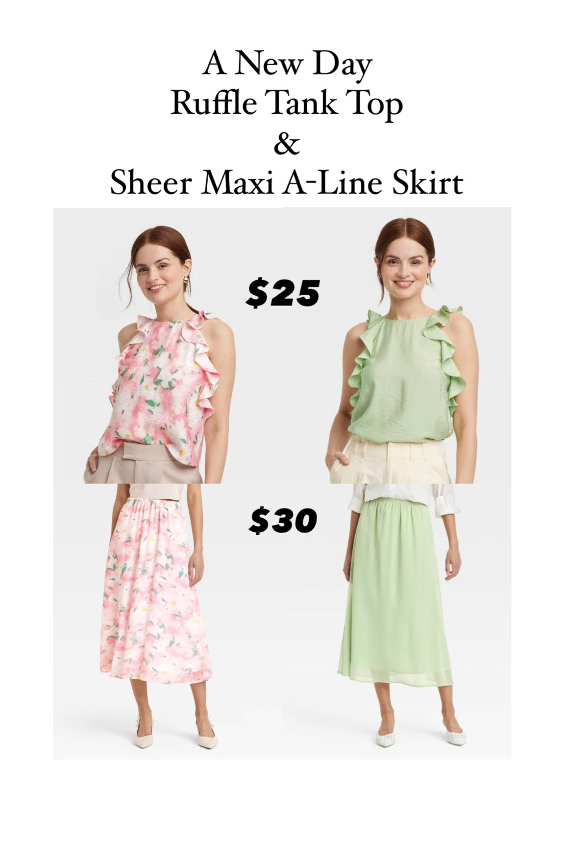 Target style
Target fashion


#LTKSeasonal #LTKSaleAlert #LTKFindsUnder50